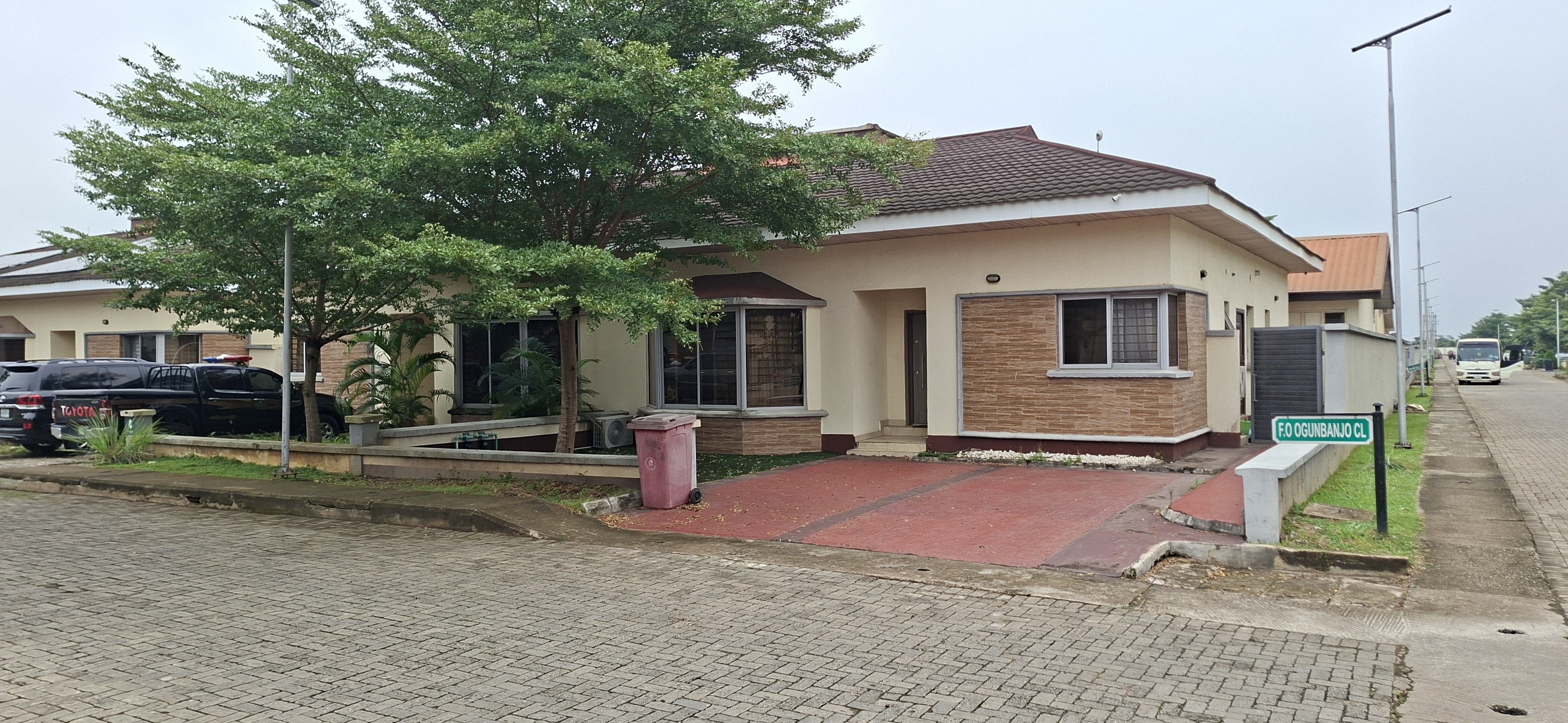 T.A Gardens – 3 Bedroom Bungalow